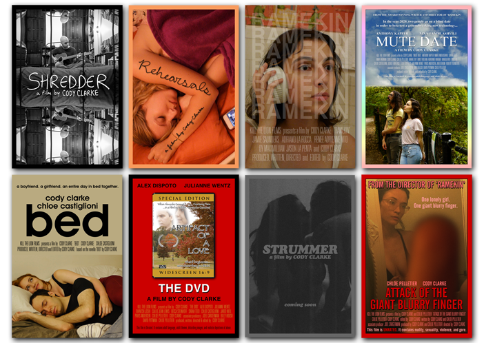 Eight Posters